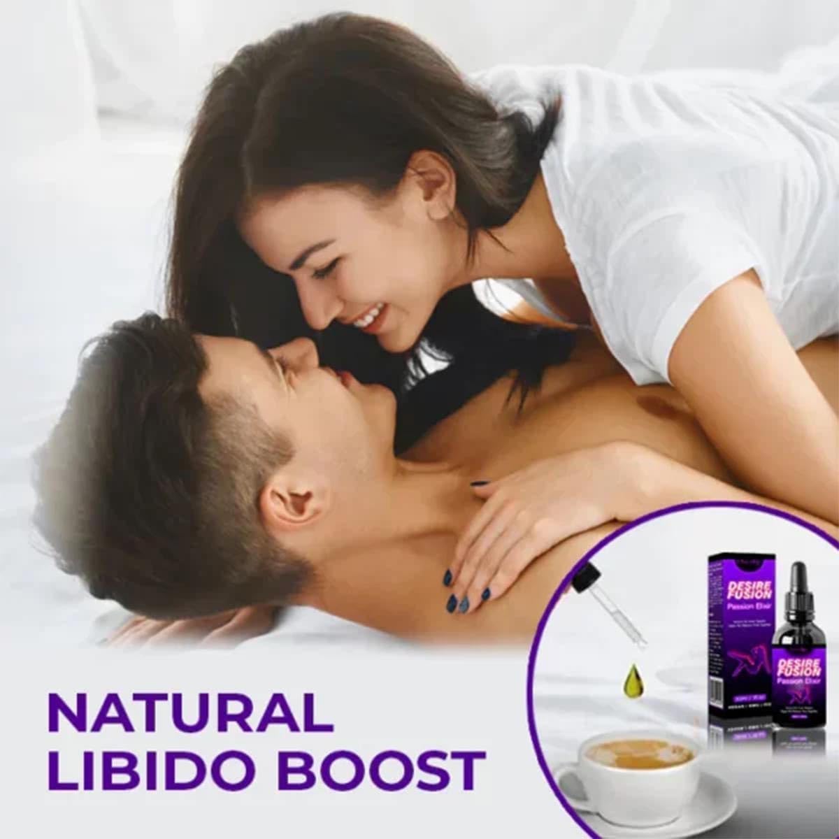 Oveallgoa Desire Fusion Passion Elixir