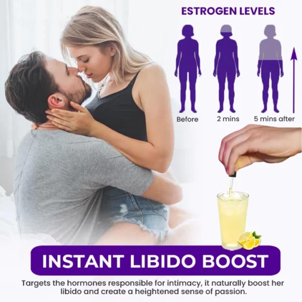 Oveallgoa Desire Fusion Passion Elixir