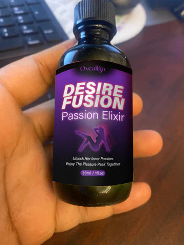 Oveallgoa Desire Fusion Passion Elixir