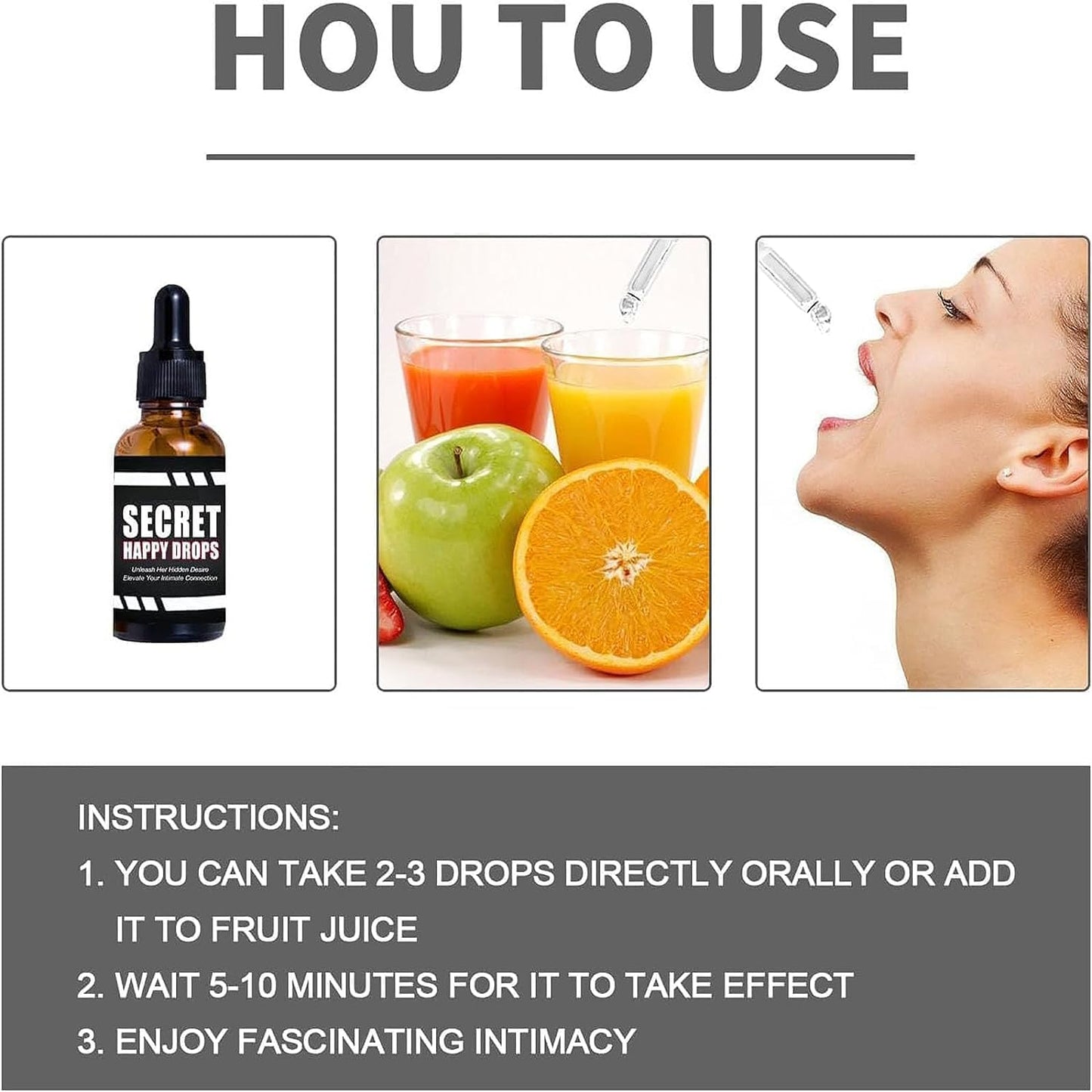 Oveallgoa Desire Fusion Passion Elixir
