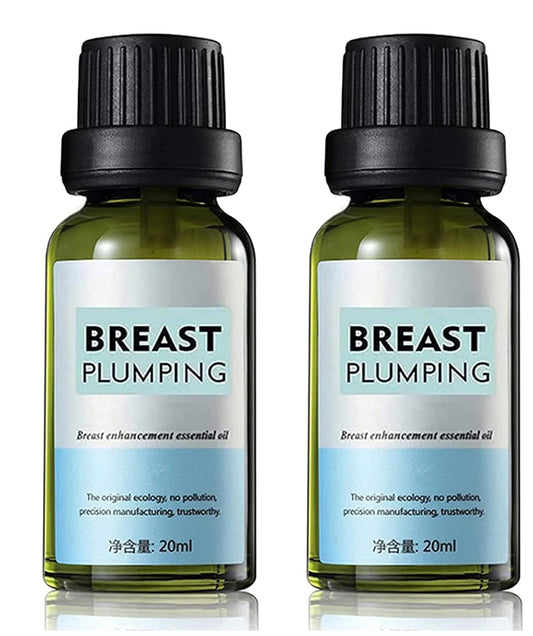 Breast Plumping Oil,Natural Herbal Bust Up Essential Oii