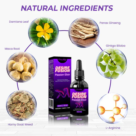 Oveallgoa Desire Fusion Passion Elixir