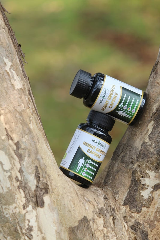 "Peak Heights" - Height Growth Capsule