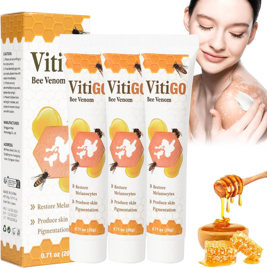 Bee Venom Vitigo Correcting Cream