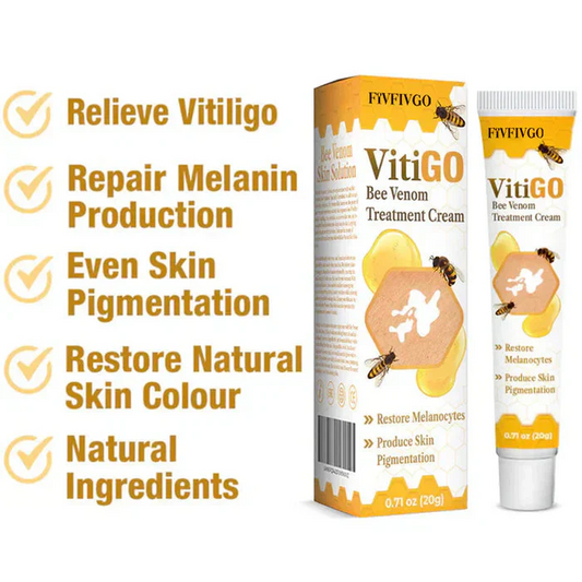 Bee Venom Vitigo Correcting Cream